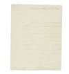 WASHINGTON, GEORGE. Letter Signed, G°:Washington, to Brigadier General George Weedon,